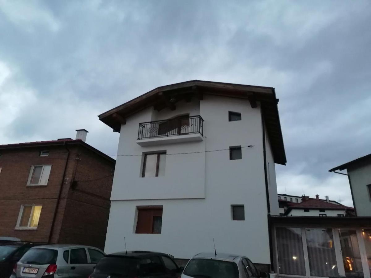Snow House Ξενοδοχείο Μπάνσκο Εξωτερικό φωτογραφία